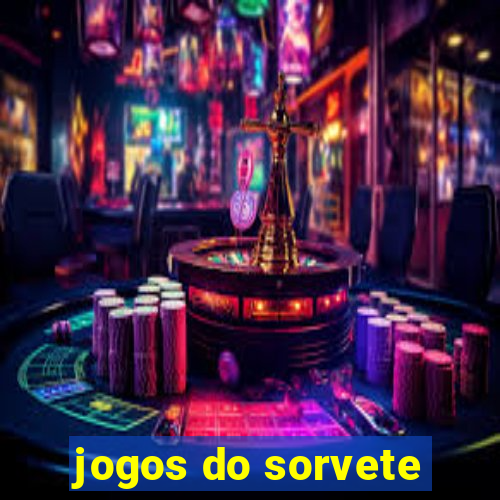 jogos do sorvete